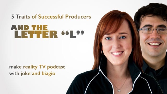 5 traits of successful film and tv producers and the letter l