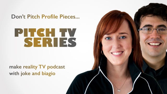 Pitch TV Series Not Profile Pieces