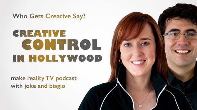 creative control in hollywood