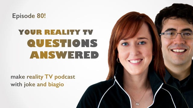 Reality TV Questions Answered