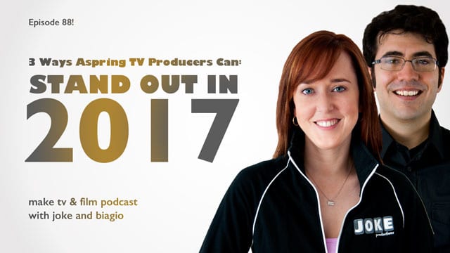 3 Ways Aspiring Producers Can Stand Out in 2017 from Joke and Biagio