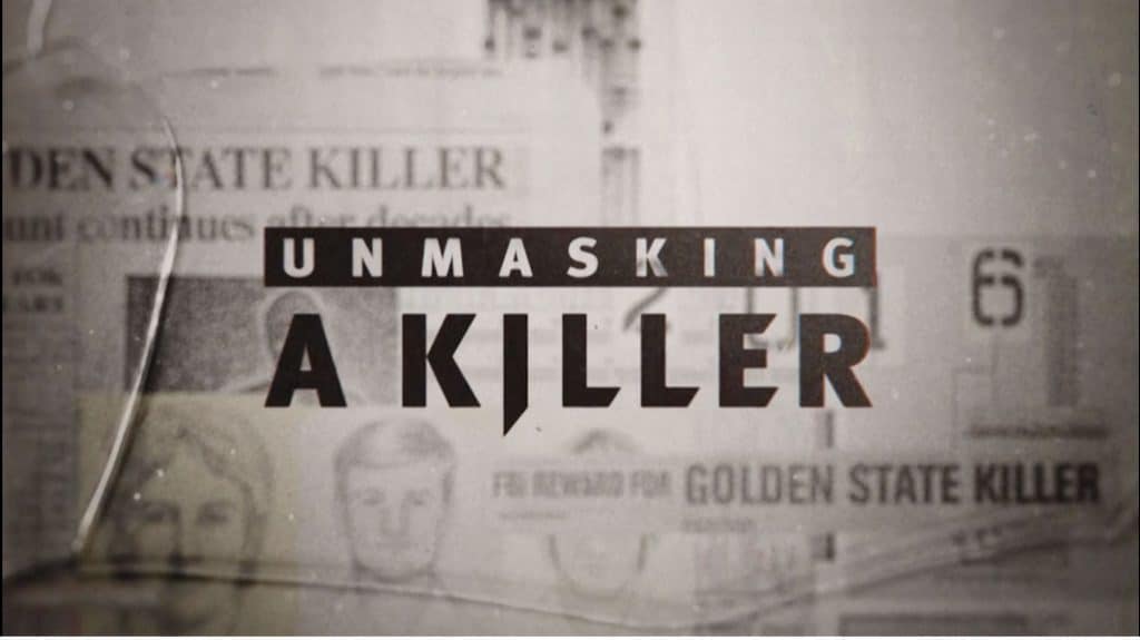 Unmasking a Killer - poster