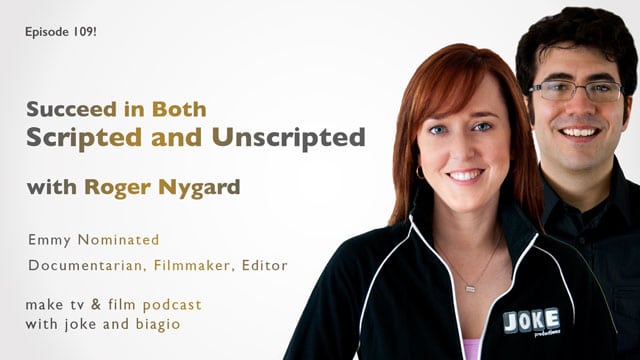Roger Nygard with Joke and Biagio - Scripted and Unscripted