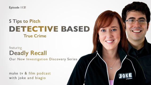 Deadly Recall: Pitch Detective Based True Crime