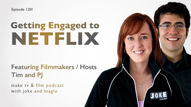 Netflix: Getting Engaged with Tim and PJ on Extreme Engagement