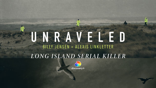 Unraveled for Discovery+ and ID - our new anthology series.