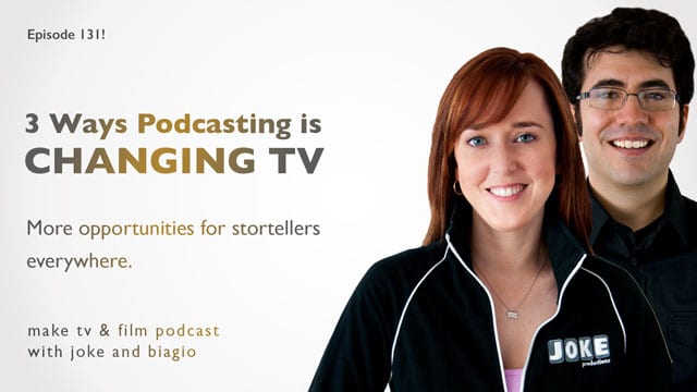 3 Ways Podcasting Is Changing TV