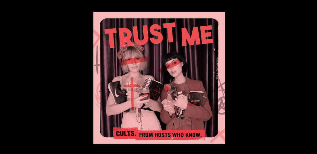 Trust Me Podcast with Lola and Megan